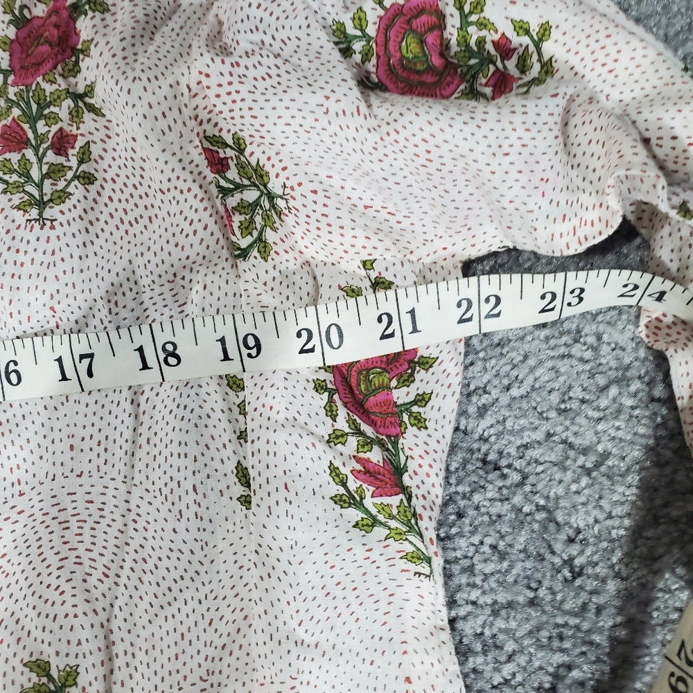 Roller Rabbit Long Kurta Dress - Picture 10 of 15